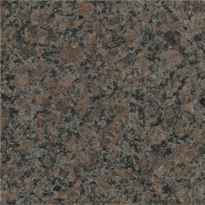 Polychrome Granite Tile