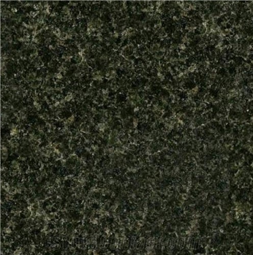 Prairie Green Granite 