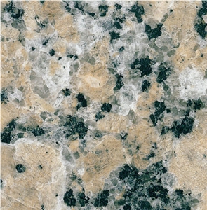 Prairie Mountain Granite