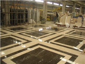 Prestige Brown Marble