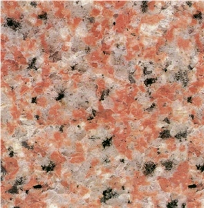 Princess Red Granite