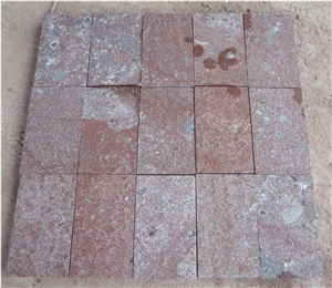 Putian Red Porphyry Finished Product