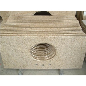 Putian Rust Granite