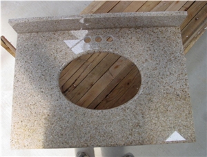 Putian Rust Granite