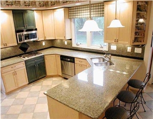 Putian Rust Granite
