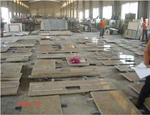 Putian Rust Granite