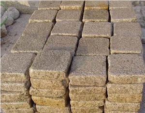 Putian Rust Granite