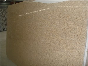 Putian Rust Granite