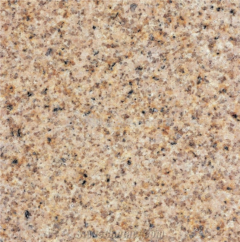 Putian Rust Granite 