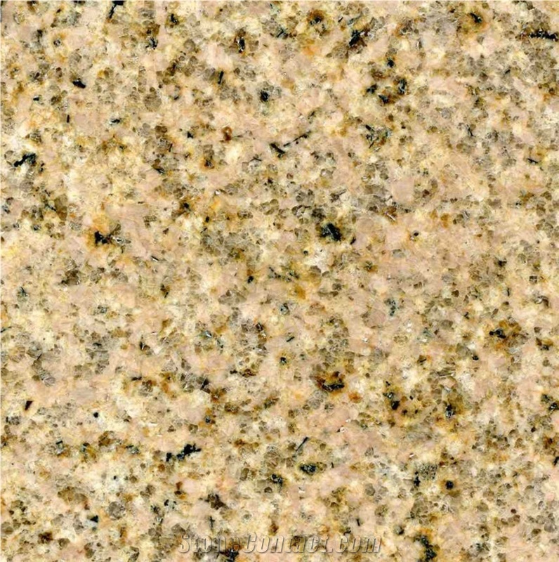 Putian Rust Granite Tile