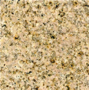 Putian Rust Granite