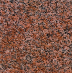 Qingshan Red Neimenggu Granite