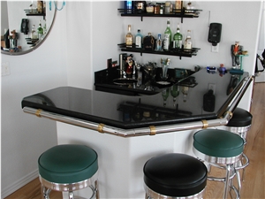 Quebec Black Granite