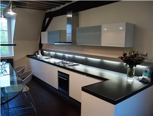 Quebec Black Granite