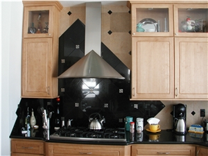 Quebec Black Granite