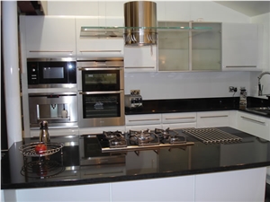 Quebec Black Granite