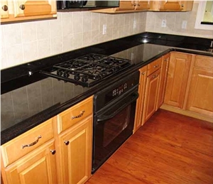 Quebec Black Granite