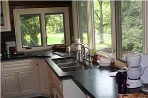 Quebec Black Granite