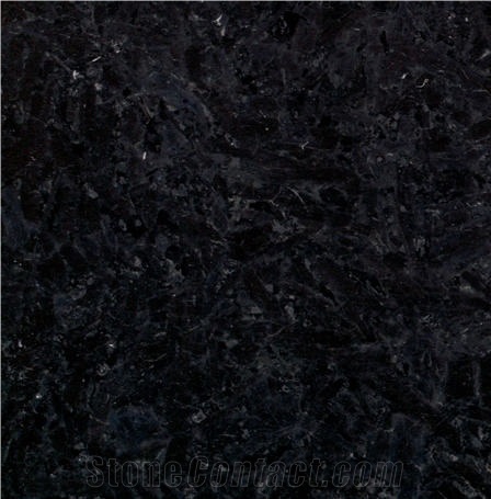 Quebec Black Granite Tile