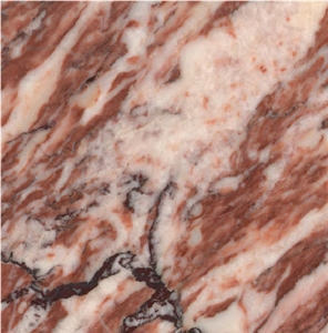 Queensland Red Marble