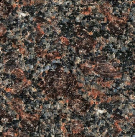 Quimbra Roed Gra Granite 