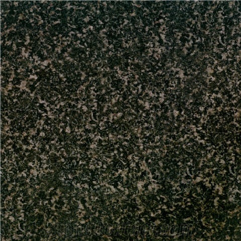 Quincunx Black Granite 