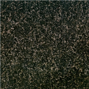 Quincunx Black Granite