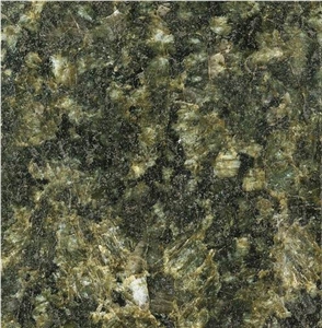 Rain Forest Green Granite