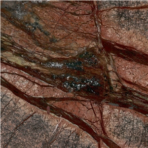 Rainforest Brown Marble