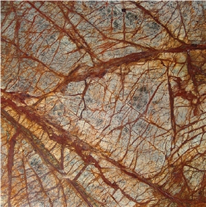 Rainforest Brown Marble