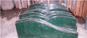 Rajasthan Green Marble Finished Product