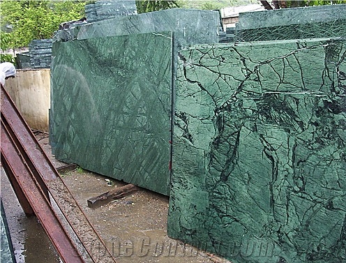 Rajasthan Green Marble Slab