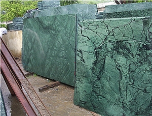 Rajasthan Green Marble Slab