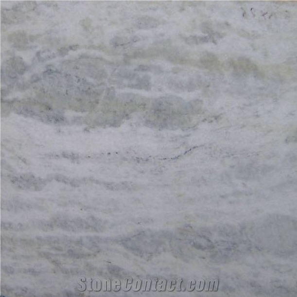 Rajnagar White Marble Tile