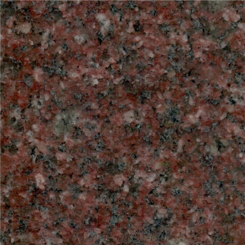 Rajshree Red Granite Tile