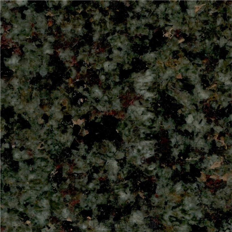Rakhi Green Granite Tile