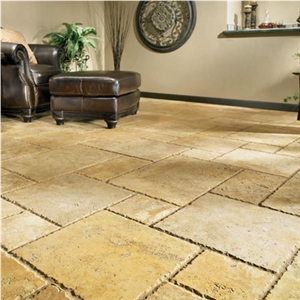 Ramon Gold Limestone