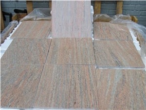 Raw Silk Granite