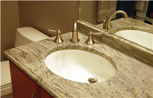 Raw Silk Granite