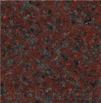 Red Arara Granite 