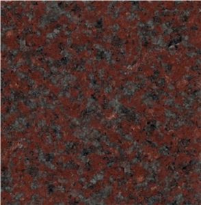 Red Arara Granite