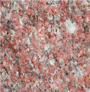 Red Beach Granite