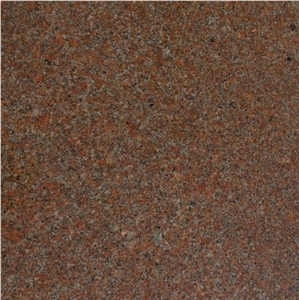Red Bohus EGC Granite