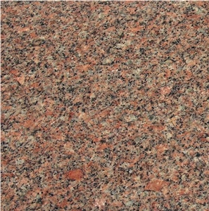 Red Bohus Granite Tile