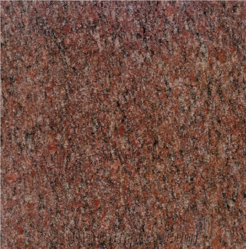 Red Changjiang Granite 