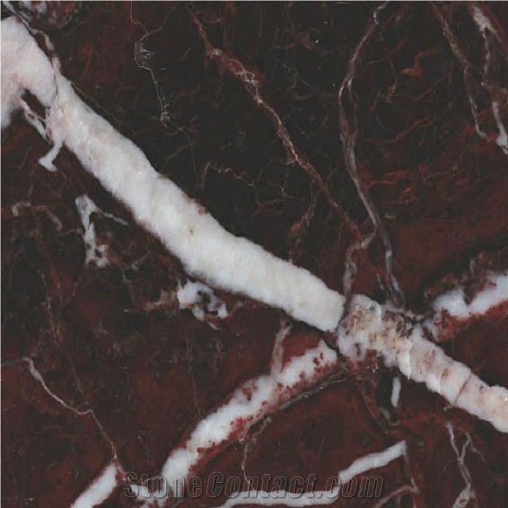 Red Cherry Marble 
