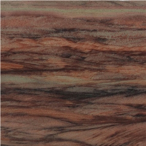 Red Colinas Granite