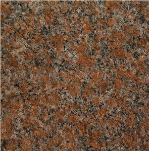 Red Deer Brown Granite Brown Granite Stonecontact Com