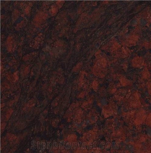 Red Dragon Granite 