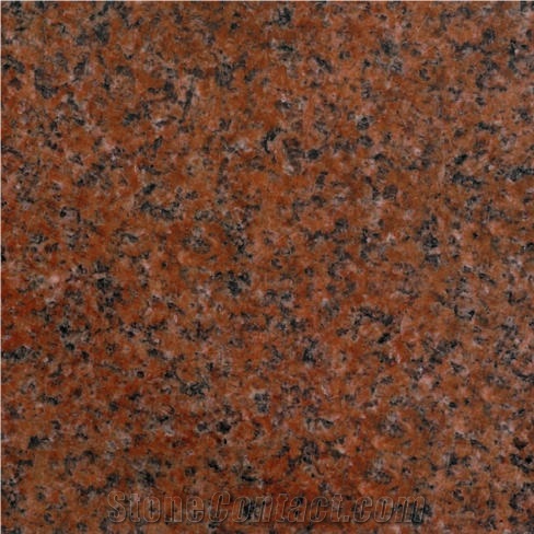 Red Fengzhen Granite 